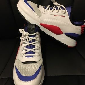 Puma RS-0 Sound